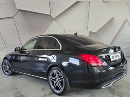 Zunanja slika - Mercedes-Benz C-Razred - CLA-Razred C 200 d Avt. - 3 - Predogledna slika