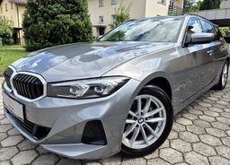 Zunanja slika - BMW Serija 3 - Touring: 318d SPORT WIDE SCREEN KAMERA 1.LETNO JAMSTVO.. - 2 - Predogledna slika