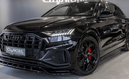 Zunanja slika - Audi SQ8 - ZRAČNO-MATRIX-QUATTRO-PANO-KEYLESS-ACC -360-KLJUKA - 1 - Predogledna slika