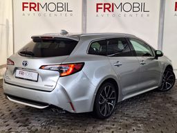 Zunanja slika - Toyota Corolla - Executive Hybrid Dynamic Force - 6 - Predogledna slika