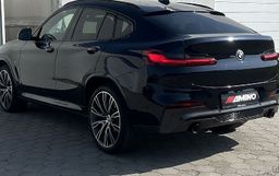Zunanja slika - BMW X4 - serija : xDrive30d-M SPORT-LED-NAVI-PDC-TEMP-KLJUKA - 4 - Predogledna slika
