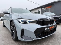 Zunanja slika - BMW Serija 3 - Touring: 320d xDrive AUT. M SPORT LASER LED ACC KAMERA - 12 - Predogledna slika