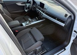 Zunanja slika - Audi A4 - Avant 2.0 TDI Sport Aut.-KAM-WEB-NAVI-ASS- - 7 - Predogledna slika