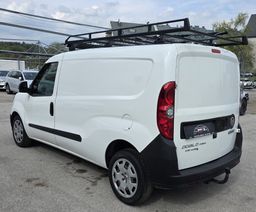 Zunanja slika - Fiat Doblo - 1,6 Multijet 16V Eas yN1 TEMP KAMERA KLJUKA NAVI KLIMA - 3 - Predogledna slika