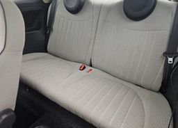 Zunanja slika - Fiat 500 - 1.2 69ks °PANORAMA° °OPRAVLJEN SERVIS° °15-COL° - 11 - Predogledna slika