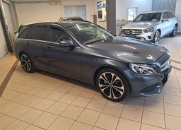 Zunanja slika - Mercedes-Benz C-Razred - C 200 d AVT. LED-ALU-TEMP.-NAVI-KREDIT BREZ POLO.. - 5 - Predogledna slika