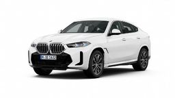 Zunanja slika - BMW X6 - serija : xDrive30d AKCIJSKA PONUDBA - 1 - Predogledna slika