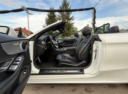 Zunanja slika - Mercedes-Benz C-Razred - C 220 d AMG LiNE AUT. MULTIBEAM LED AIRSCARF A18 - 16 - Predogledna slika