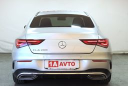 Zunanja slika - Mercedes-Benz CLA-Razred - 200 Aut. AMG LINE  LED-KAMERA-ALCANTARA - 6 - Predogledna slika