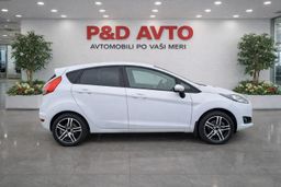 Zunanja slika - Ford Fiesta - 1,25 Trend - 4 - Predogledna slika