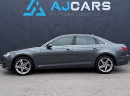 Zunanja slika - Audi A4 - 2.0 TDI ultra 2xSline-Virtual-Matrix-Navi... - 4 - Predogledna slika