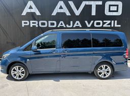 Zunanja slika - Mercedes-Benz Vito - 4x4-LANG-WEBASTO-2xPDC-NAVI-GRET.SEDEŽEV-7+1-VK... - 4 - Predogledna slika