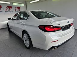 Zunanja slika - BMW Serija 5 - : 530e xDrive LUXURY.KAMERA.NAVI.USNJE.LED.ALU.4X4 - 4 - Predogledna slika
