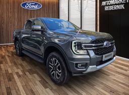 Zunanja slika - Ford Ranger - LIMITED 2.0 EcoBlue 205PS A10 DC e-4WD - NA ZALOGI - 2 - Predogledna slika