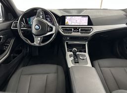 Zunanja slika - BMW Serija 3 - Touring: 318d Touring Luxury.NEMŠKI+4ALU.KAMERA.NAVI.ACC - 11 - Predogledna slika