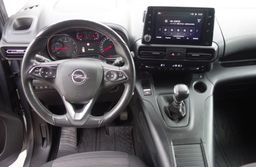 Zunanja slika - Opel Combo - Life 1.2 Turbo - 10 - Predogledna slika