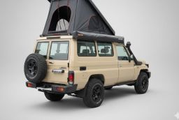 Zunanja slika - Toyota Land Cruiser - 4.0 V6 - 10 - Predogledna slika