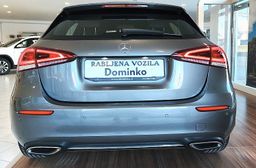 Zunanja slika - Mercedes-Benz A-Razred - A 200 d URBAN-KAMERA-NAVI-DAB-APPLE-OGR.SED.-VIDEO - 4 - Predogledna slika