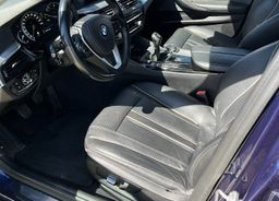 Zunanja slika - BMW Serija 5 - Touring: 520d Touring LUX.LINE.LED.VZR. KAM. PANORAMA. - 14 - Predogledna slika