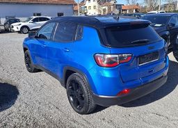 Zunanja slika - Jeep Compass - 1.4 16v 140KM - 1.SLO lastnik - 32.075 kilometrov - 4 - Predogledna slika