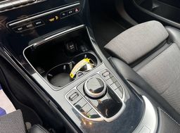 Zunanja slika - Mercedes-Benz C-Razred - C 200 AMG LINE LED DELNO USNJE NAVI KAMERA TEMPO - 16 - Predogledna slika