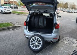 Zunanja slika - BMW Serija 2 - Gran Tourer: USNJE LED NAVI KAM dodatni popust POKLIČITE - 6 - Predogledna slika