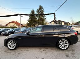 Zunanja slika - BMW Serija 5 - Touring: 520d xDrive AUT. LuxuryLiNE LED XENON USNJE ALU - 2 - Predogledna slika