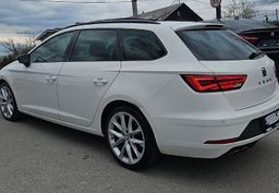 Zunanja slika - Seat Leon - FR 2.0 TDI 150ks °2.LASTNIK° °PANORAMA° °FULL-LED° - 7 - Predogledna slika