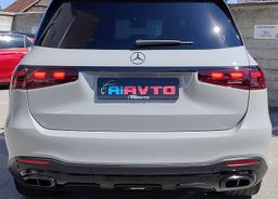 Zunanja slika - Mercedes-Benz GLS-Razred - 450d-4M-AMG-LINE-ZRAČNO-SOFT-CL-PANO-360-KAM-HLA-S - 7 - Predogledna slika