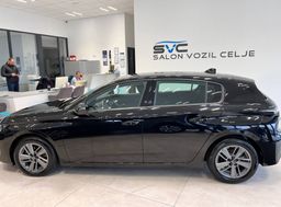 Zunanja slika - Peugeot 308 - 1.2-130KM-AUT-FULL-LED-VIRTUAL-PDC-NAVI-KEYLESS - 3 - Predogledna slika