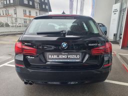 Zunanja slika - BMW serija 5 Touring - Serija 5 520d xDrive AVTOMATIK-NAVIGACIJA-PDC-ISOFIX - 5 - Predogledna slika