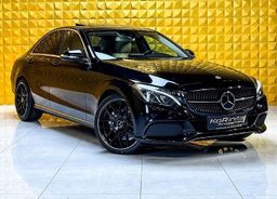 Zunanja slika - Mercedes-Benz C-Razred - C 220d AUT. PANORAMA-GRETJE-KAMERA-NAVI - 3 - Predogledna slika