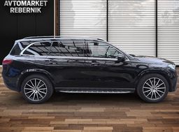 Zunanja slika - Mercedes-Benz GLS-Razred - GLS 450 d 4MATIC AMG LINE-SLO-1.LAST-TOP OPREMA - 2 - Predogledna slika