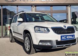 Zunanja slika - Škoda Yeti - Ambition OD TSI 77 kW. IZJEMNO OHRANJEN - 2 - Predogledna slika