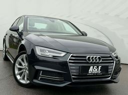 Zunanja slika - Audi A4 - 2.0 TDI-S LINE-XENON+LED-LIZING ZA TUJCE-NAVI-... - 3 - Predogledna slika