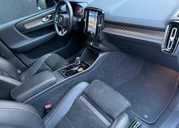 Zunanja slika - Volvo XC40 - BEV AWD R-DESIGN - 8 - Predogledna slika