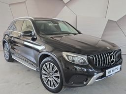 Zunanja slika - Mercedes-Benz GLC-Class - GLC-Razred - 1 - Predogledna slika
