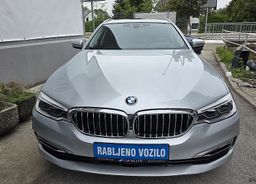Zunanja slika - BMW Serija 5 - Touring: 530d xDrive  AT  LUXURY LINE-PANORAMA - 2 - Predogledna slika