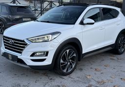 Zunanja slika - Hyundai Tucson - 1.6CRDI Premium Panorama-LED-Mkot-GrSed-NAV-Tem-DE - 4 - Predogledna slika