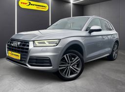 Zunanja slika - Audi Q5 - 2.0 TDI QUATTRO S LINE MATRIX NAVI PDC KAM VIRTU - 1 - Predogledna slika