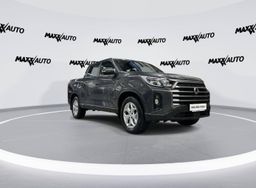 Zunanja slika - KG Mobility Musso - VENTURE+ 4x4 AT Rolo + Kljuka... - 3 - Predogledna slika