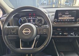 Zunanja slika - Nissan Qashqai - 1.5 E-POWER 190 CVT|fullLED|Kamera|PDC|Garancija - 8 - Predogledna slika