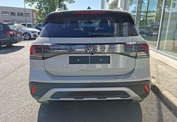 Zunanja slika - VW T-Cross - 1.0 TSI BMT 4All DSG - 4 - Predogledna slika