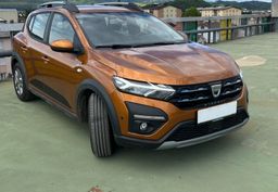 Zunanja slika - Dacia Sandero - 1.0 TCe 90 Comfort LED. VZR KAM. 2X PDC. TEMP.NAVI - 3 - Predogledna slika