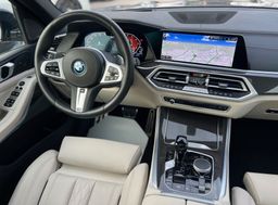 Zunanja slika - BMW X5 - serija : xDrive45e M SPORT LASER ACC PANO HEADuP ALU22 - 18 - Predogledna slika