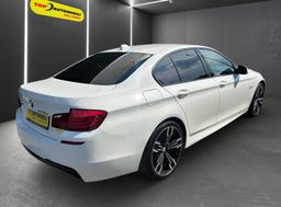 Zunanja slika - BMW Serija 5 - : 525d xDrive M-SPORT XENON NAVI PDC F1 HI-FI TEMPO. - 6 - Predogledna slika