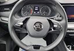 Zunanja slika - Škoda Octavia - 1.0 TSI slo-1 last-tov.gar-alu-pdc-el.paket-acc-.. - 6 - Predogledna slika