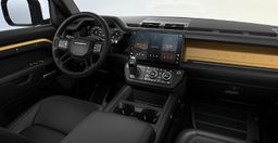 Zunanja slika - Land Rover Defender - 110 Trophy Edition 1 Deep Sandglow D350 3.0d - 5 - Predogledna slika