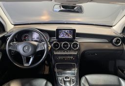 Zunanja slika - Mercedes-Benz GLC-Razred - PANORAMA-NAVIGACIJA-360KAMERA-USNJE-ALU - 11 - Predogledna slika