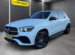 Zunanja slika - Mercedes-Benz GLE-Razred - GLE 400 d 4MATIC RADAR ZRAČNO KLJUKA KAMERA - 1 - Predogledna slika